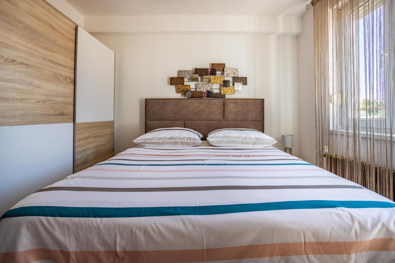 Apartments Nina Zadar Eksteriør bilde