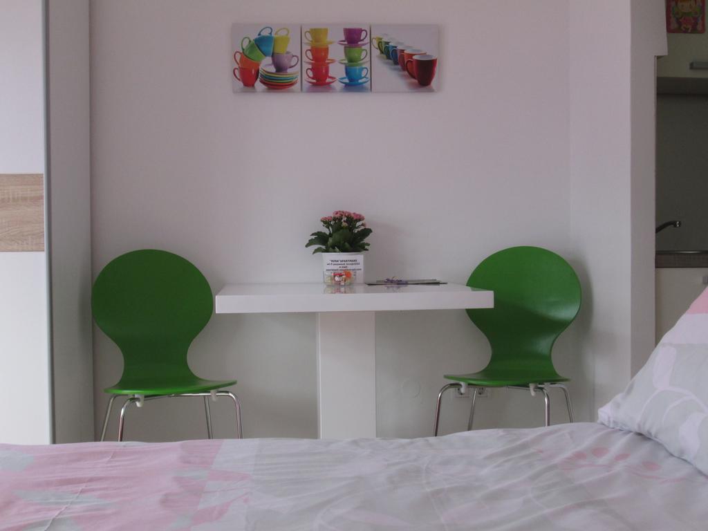 Apartments Nina Zadar Rom bilde